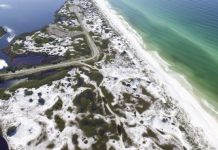 La floridana Grayton Beach es elegida la mejor playa de EE.UU. La floridana Grayton Beach