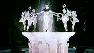 La fuente de las musas