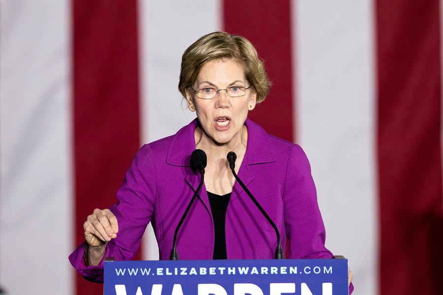 Elizabeth Warren