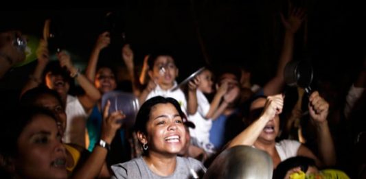 Las cacerolas