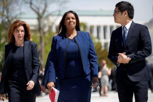 Letitia James