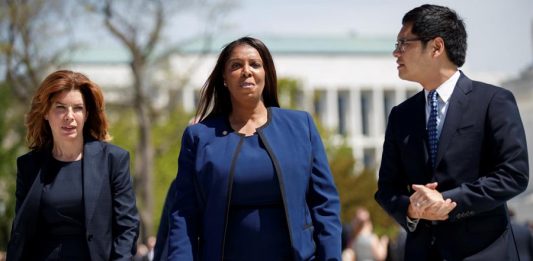 Letitia James