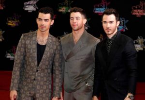 Los Jonas Brothers