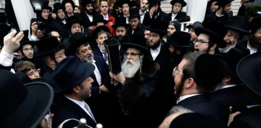 Los incidentes antisemitas