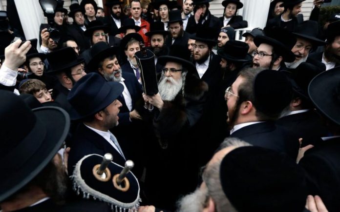 Los incidentes antisemitas