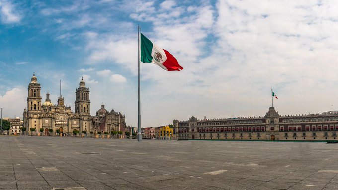 Ciudad de M&eacute;xico