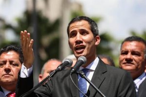 Juan Guaidó