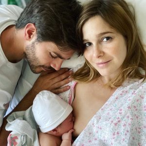 Marc Clotet y Natalia Sánchez