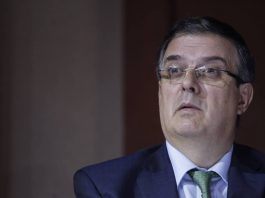 México pide a EE.UU. "toda la información" del operativo "Rápido y Furioso" Marcelo Ebrard