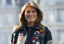Rania de Jordania y Melania Trump, duelo estilistico a miles de kilómetros Melania Trump