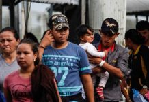 Migrantes a la deriva y expuestos a la pandemia en el sureste de México Tapachula
