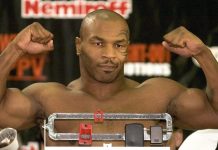 Mike Tyson