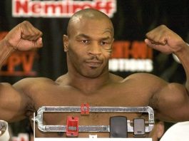 Una mujer acusa a Mike Tyson de haberla violado a principios de los años 90 Mike Tyson
