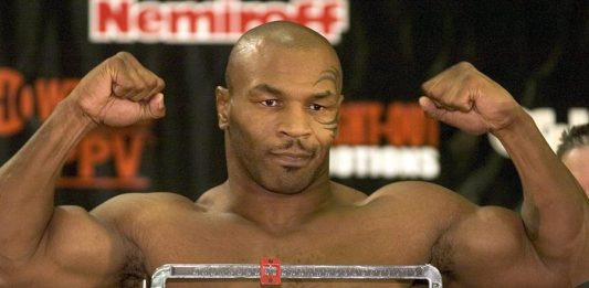 Mike Tyson