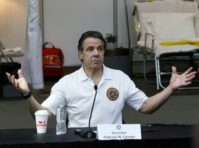 Andrew Cuomo