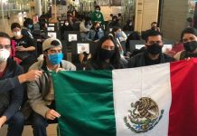 Más de 2.800 mexicanos persisten varados en el exterior, informa Cancillería mexicanos persisten varados en el exterior
