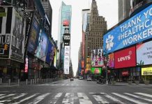 Más de 400.000 personas dejaron Nueva York durante la pandemia, según estudio