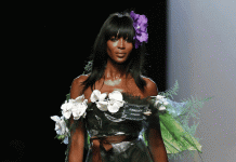 Naomi Campbell