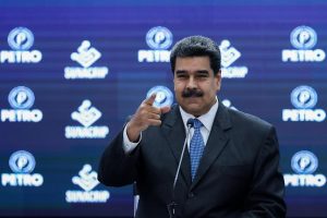 Nicol&aacute;s Maduro
