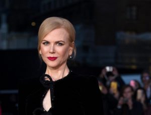 Nicole Kidman