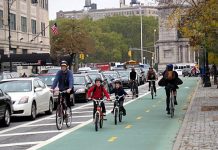 Nueva York abre 50 kilómetros de calles peatonales ante llegada de buen clima