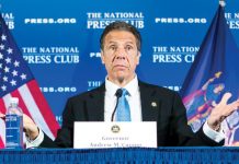 Andrew Cuomo