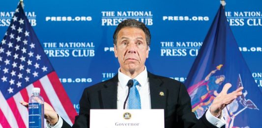 Andrew Cuomo