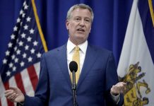 La ciudad de Nueva York planea reabrir la primera quincena de junio