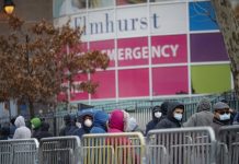 Nueva York protege clínicas en zonas más afectadas por virus, muchas latinas