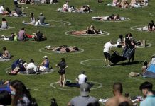 OMS: el coronavirus no actúa por oleadas y "sigue ahí" en los meses cálidos OMS