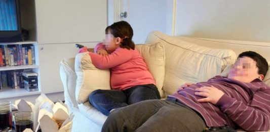 Obesidad infantil