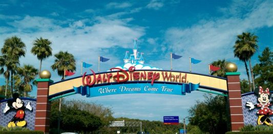 Parques de Disney