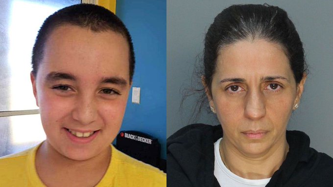 Alejandro y Patricia Ripley