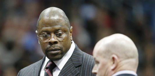 Patrick Ewing