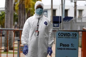 victimas de covid-19 en Puerto Rico