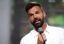 Ricky Martin dice está en manos de gobernadora frenar el nuevo Código Civil Ricky Martin