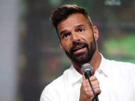 Ricky Martin dice está en manos de gobernadora frenar el nuevo Código Civil Ricky Martin