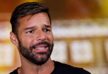 Ricky Martin llama "estado de terror" al asesinato de mujeres en Puerto Rico Ricky Martin