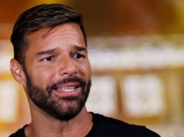 Ricky Martin