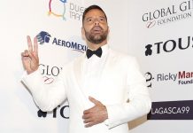 Ricky Martin estrena este jueves video del "remix" de "Tiburones" Ricky Martin