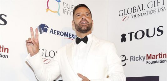 Ricky Martin