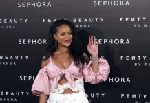 Rihanna vuelve a la música con un tema para la película "Wakanda Forever" Rihanna