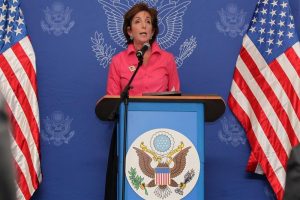 Roberta Jacobson