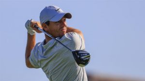 Rory McIlroy