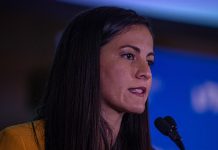 Rosa María Payá pide a la Unión Europea que deje de "financiar la represión en Cuba" Rosa María Payá