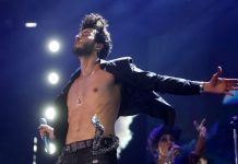 Sebastián Yatra estrena su soltería cantando con Morat Sebastián Yatra