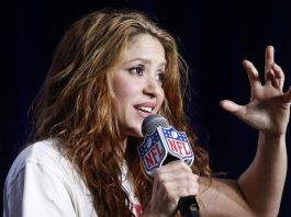 Shakira