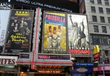 La popular serie "Smash" llegará a Broadway en forma de musical Broadway