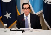 Steven Mnuchin