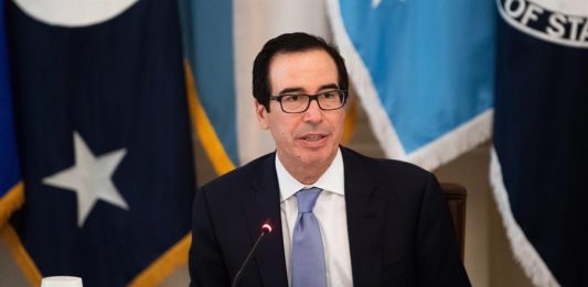 Steven Mnuchin
